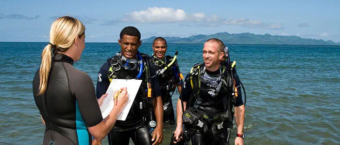 PADI Divemaster