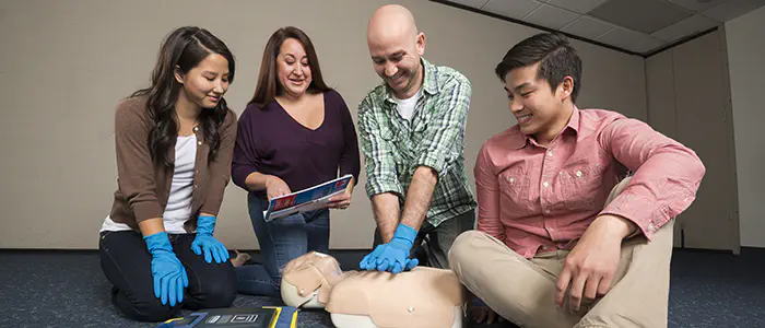 EFR Instructor / Care For Children Instructor