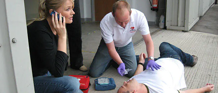 EFR Primary Care (CPR)