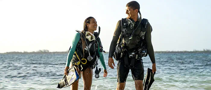 Master Scuba Diver