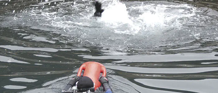 Rescue Diver