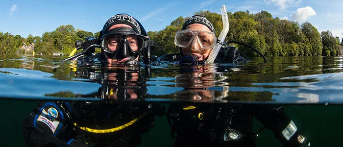 Scuba Diver