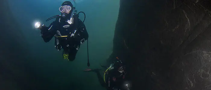 PADI Deep Diver