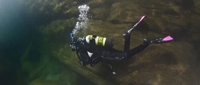 PADI Enriched Air Diver