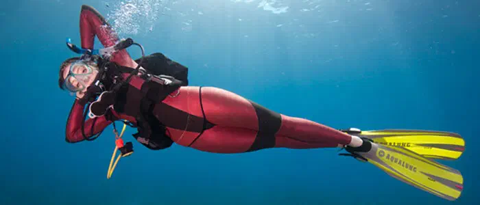 Peak Performance Buoyancy Diver