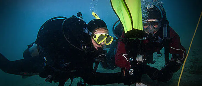 PADI Search and Recovery Diver
