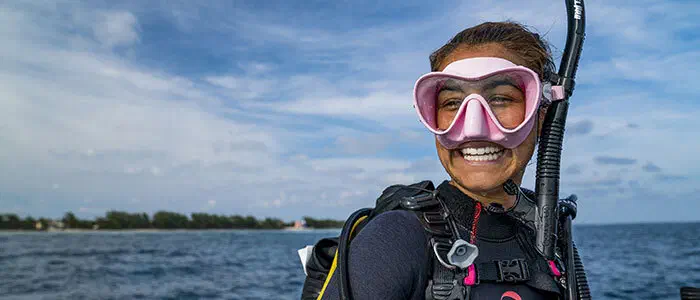 PADI Self Reliant Diver