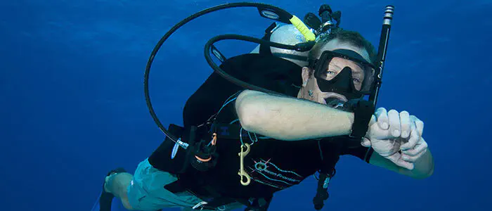 PADI Underwater Navigator