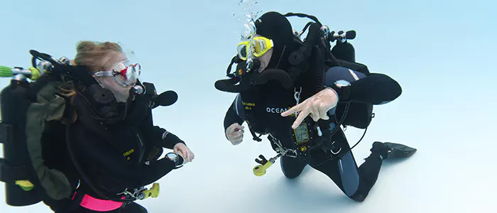 PADI Discover Tec