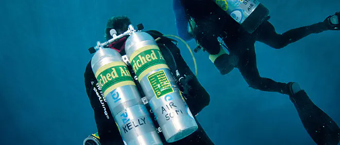 PADI Tec 40