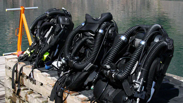 PADI Tec Deep