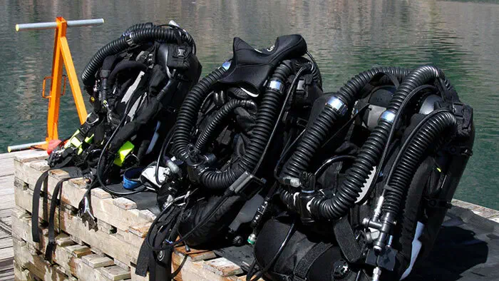 PADI Tec Deep